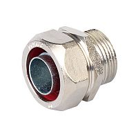 Муфта вводная для металлорукава Fortisflex ВМ 20  картинка